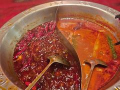 -袁老四重庆老火锅(桐梓坡店)