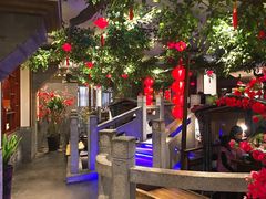 大堂-苏浙徽·农家大院(吴江中山南路店)