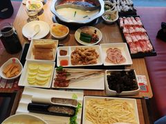 -彤德莱火锅(薛家岛利群店)