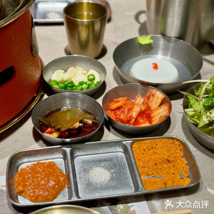 蚂蚁洞韩式烤肉