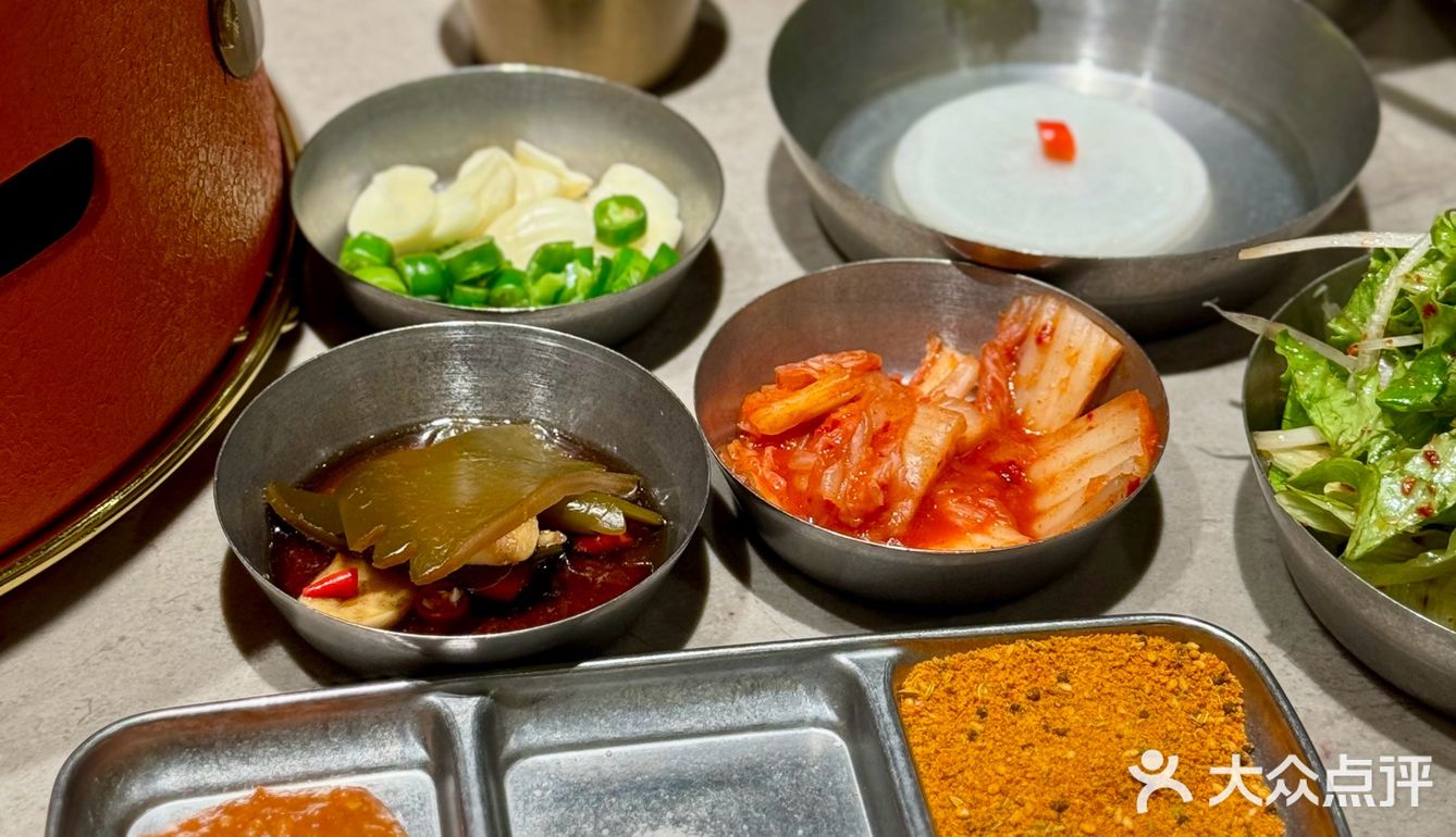 蚂蚁洞韩式烤肉