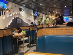 大堂-蚝大仙横琴生蚝火锅(中央汇店)