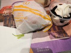 -麦当劳(宝山大厦店)