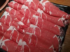 肥牛上脑-竹叶涮肉坊(总店)