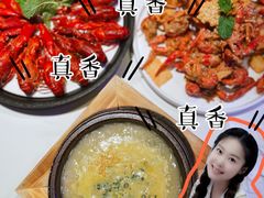 -钳小柒·小龙虾蓝龙王烧烤夜宵(长寿路店)