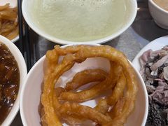 焦圈-姚记炒肝店(鼓楼店)