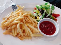 炸薯条-贝林大翅鲸简餐厅(国家海洋博物馆店)