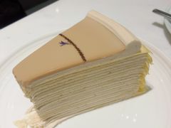伯爵茶千層-Lady M New York(澳门伦敦人店)