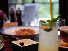 青桔桂雨-杭州西子湖四季酒店-WL BISTRO西湖餐厅(灵隐路店)