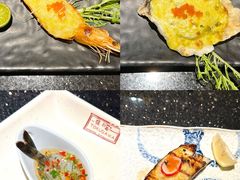 芝士焗大虾-德川家日本料理(中关村寰太大厦店)