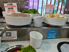 -咕叽咕叽自助烤肉小火锅(西城广场购物中心店)