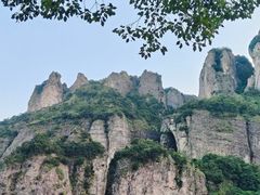 -雁荡山风景名胜区-小龙湫