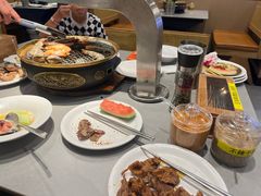 -山焱·炭火自助烤肉(周浦万达店)