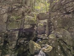 -藏龙百瀑风景区