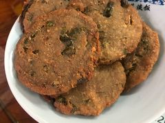 农家煎藕饼-粗茶淡饭(东关街店)