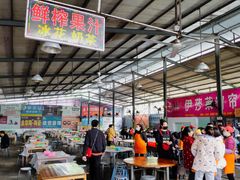 大堂-五七小李子油焖大虾(总店)