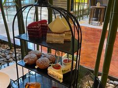 -威斯汀酒店Exchange大堂吧