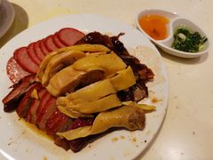 烧味拼盘-龙记香港茶餐厅(久光百货店)