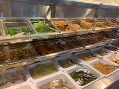 自助取餐区-德天下自助水饺(海洪店)