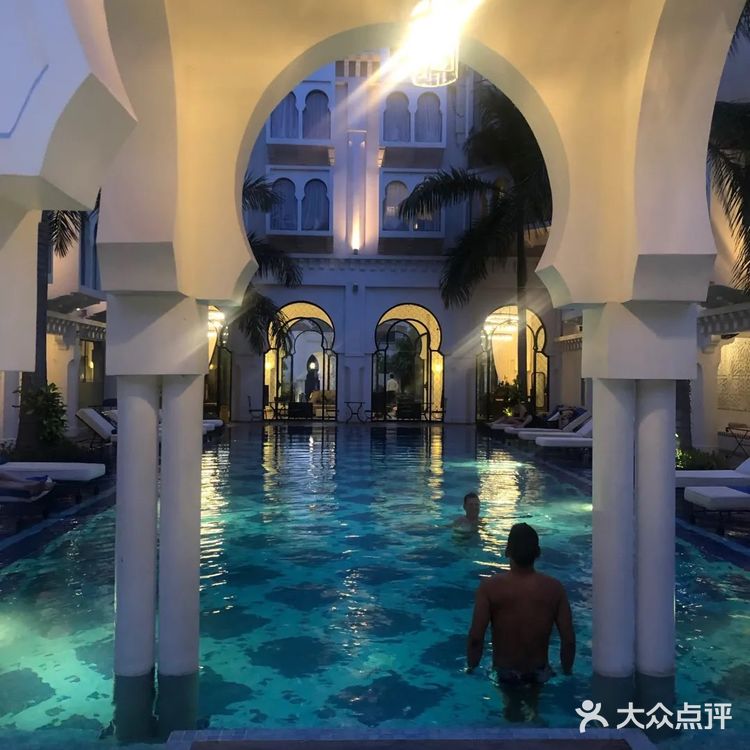 暹粒旅行酒店住宿攻略[礼花]