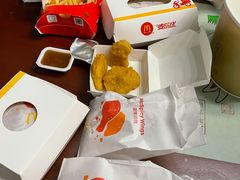 -麦当劳(文武路店)