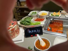 -海底捞火锅(泉城路店)
