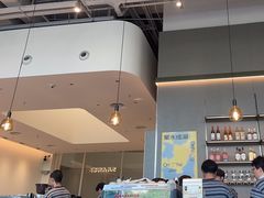 -SAANCI山池咖啡(海上世界文化艺术中心店)
