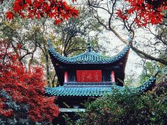 -岳麓山风景名胜区