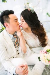 -日光视觉婚纱摄影(旗舰店)