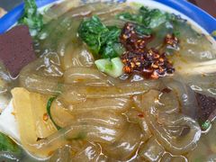 -安阳名吃杜记扁粉菜