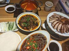 -龙聚德北京烤鸭(沙坪坝华宇A馆店)