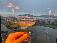 -绿城玫瑰园酒店-遇见19楼餐厅(舟山绿城玫瑰园酒店店)
