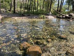 -玉渡山自然风景区