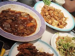 -桥头堡·坤德餐厅(滨江道店)