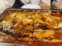湄公鱼-炉鱼(天河领展店)