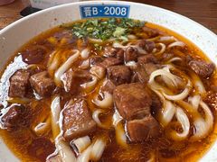 -晋B2008刀削面(小南庄店)