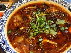 辣子耗儿鱼-杨记隆府(白象街店)