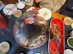 -南门四季铜锅涮肉(左家庄店)