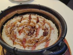 明火香煲腊味饭-利苑(环贸iapm店)