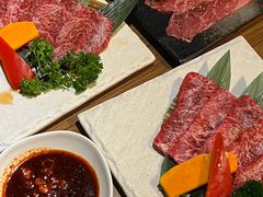 特上等横隔膜-炼火烤肉店