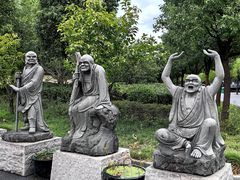 -法华学问寺-停车场