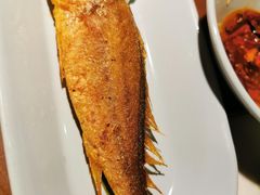 香煎小黄鱼-外婆家(西红门荟聚购物中心店)