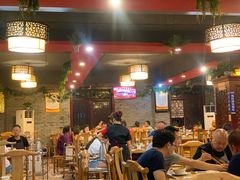 大堂-蜀滋香鲜鱼美蛙火锅(339店)