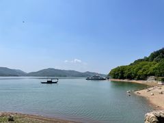 -天目湖山水园