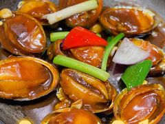 豉汁鲍鱼-79号渔船海鲜饭店(华强北店)