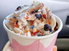 蓝莓-初心炒酸奶(厚德品园店)