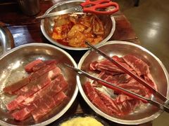 -小本家韩式烤肉(紫藤路店)