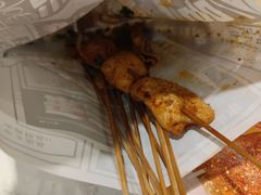 -乐彡炸串·烤苕皮(西单华威约饭街店)