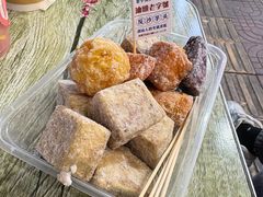 -普宁反沙番薯芋头