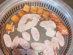 -老卜奎齐齐哈尔烤肉(人民东路店)
